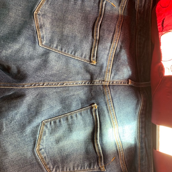 Mossimo High Rise Jeans - Picture 4 of 5